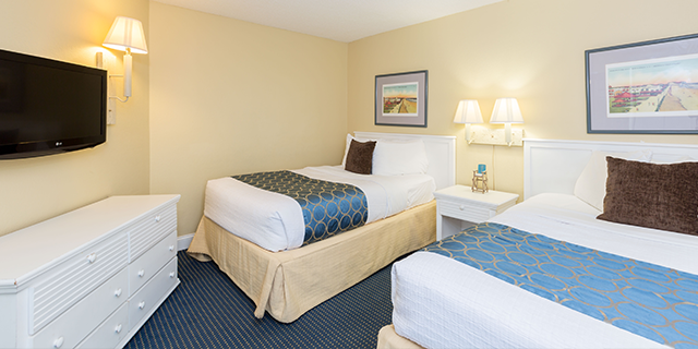 Oceanfront 1-Bedroom Full Suite