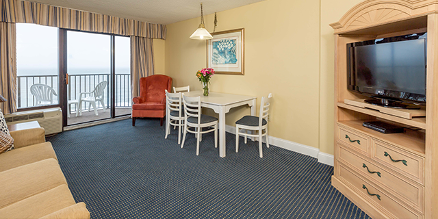 Oceanfront 1-Bedroom Full Suite Oceanfront 1-Bedroom Full Suite