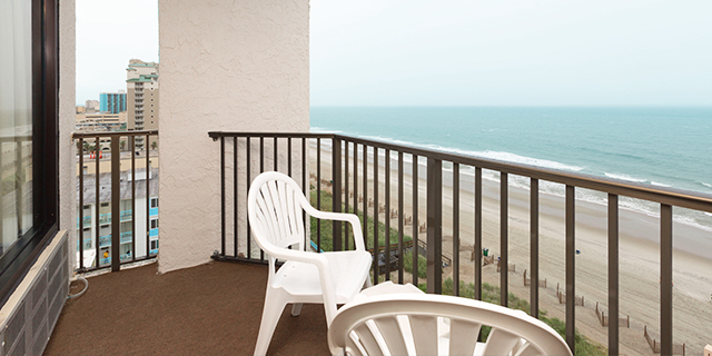 Oceanfront 1-Bedroom Full Suite Deluxe