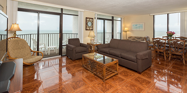 Oceanfront Four Bedroom Lockout Suite Oceanfront Four Bedroom Lockout Suite