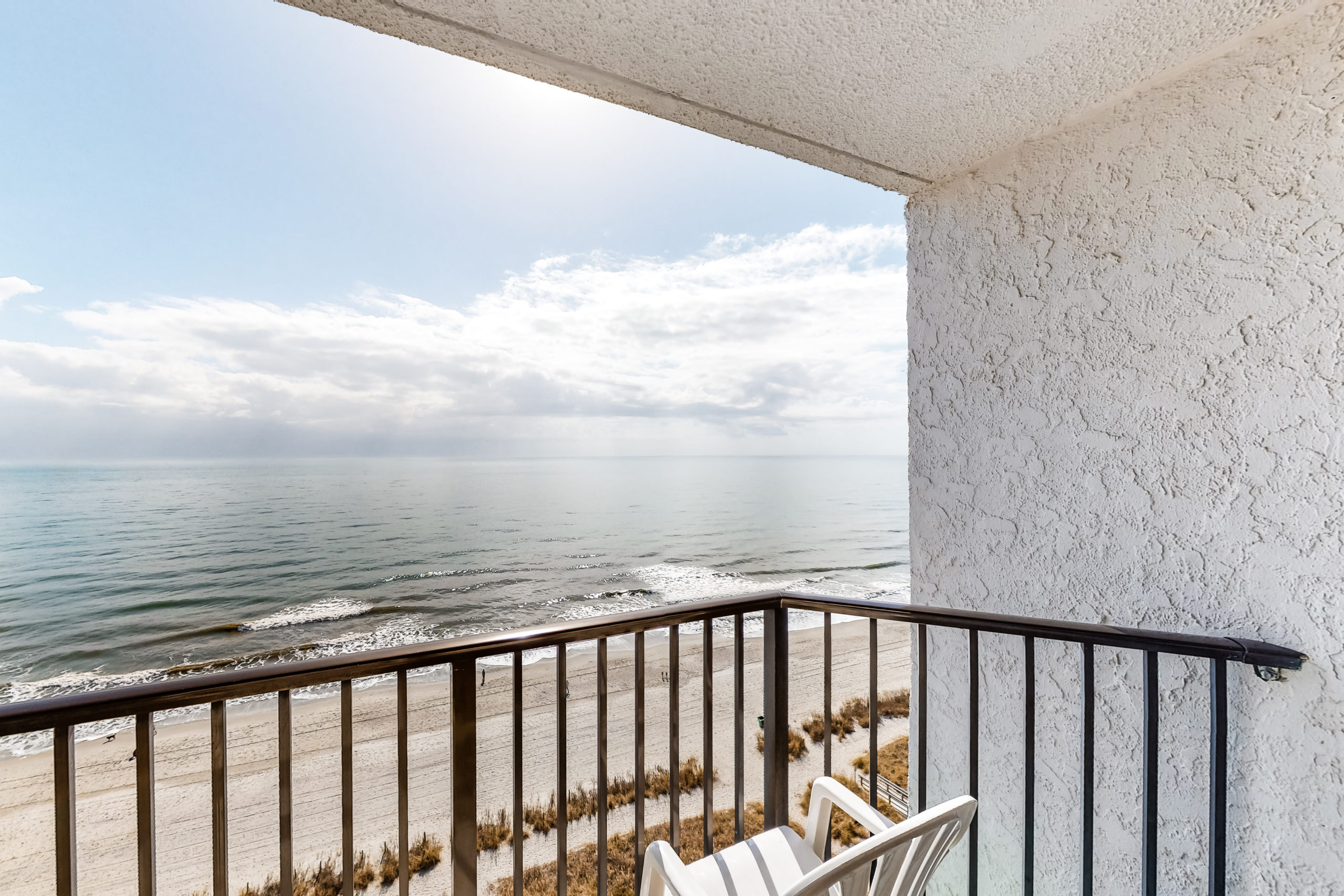 Oceanfront 2-Bedroom Suite