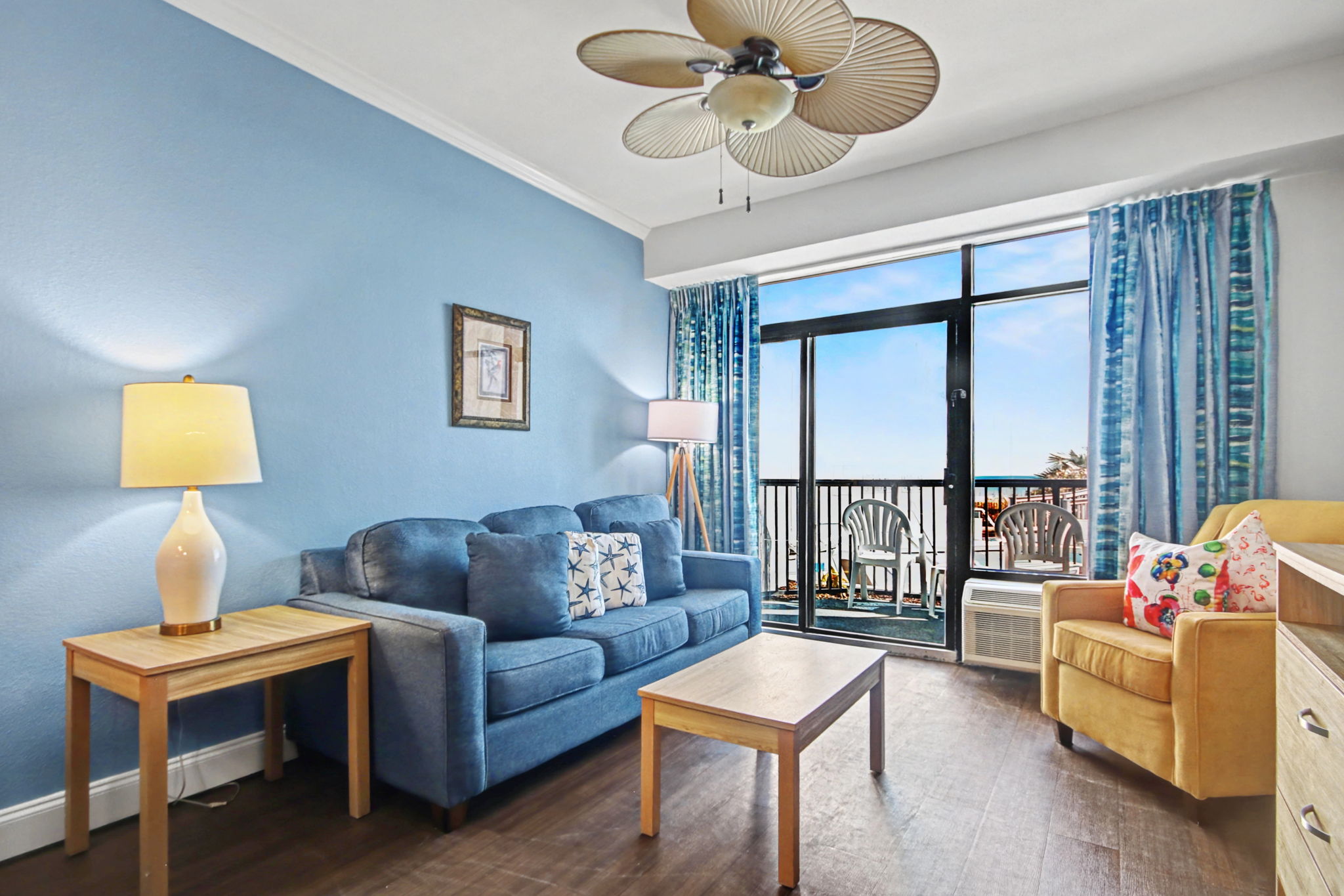 Pool View 1-Bedroom King Suite Deluxe