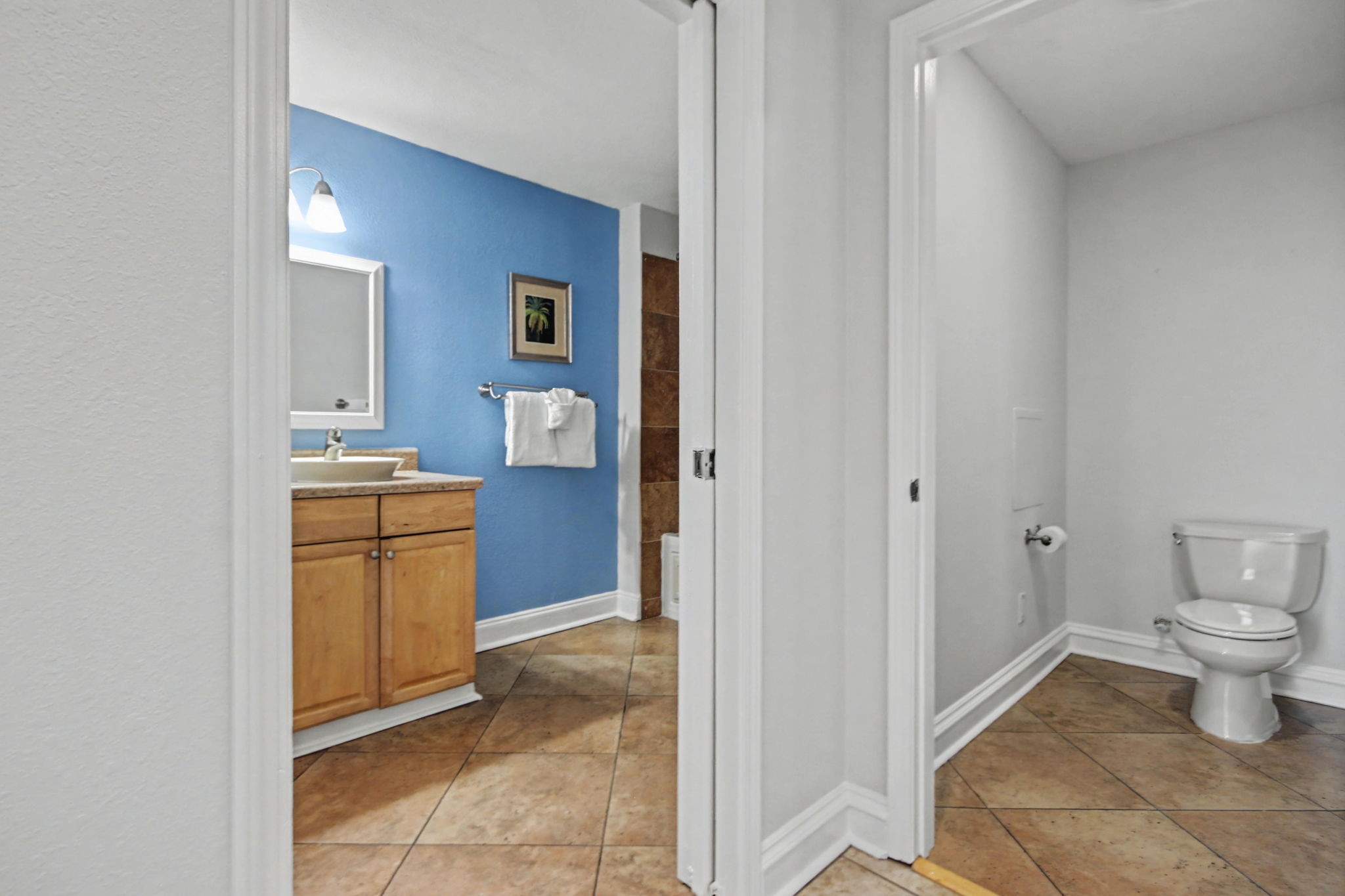 Pool View 1-Bedroom King Suite Deluxe