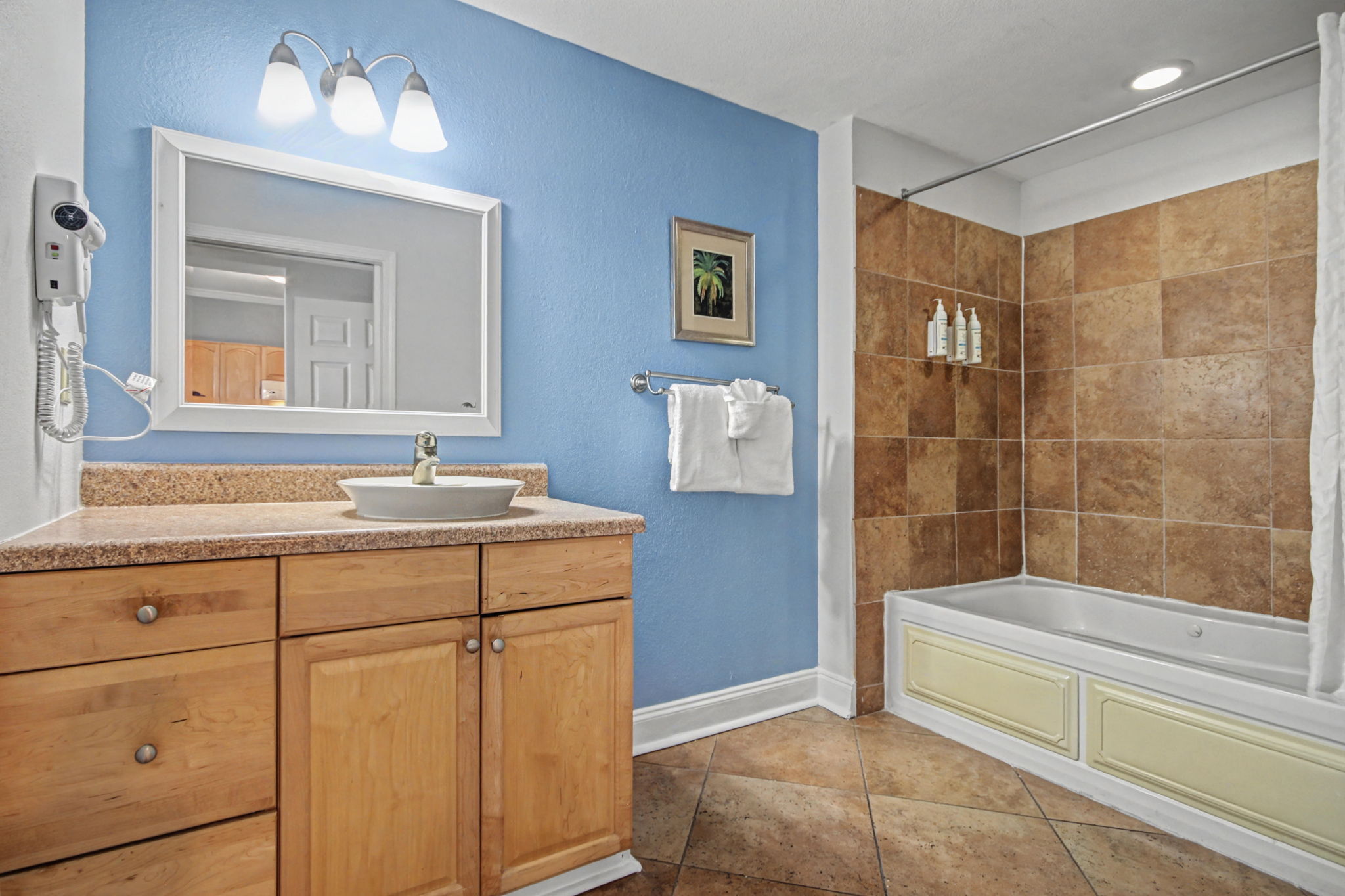 Pool View 1-Bedroom King Suite Deluxe
