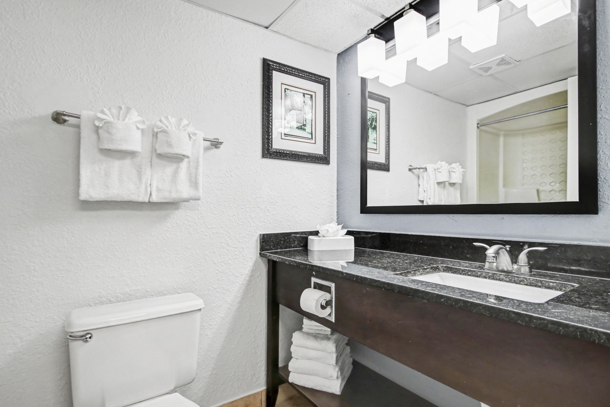 Oceanfront 1-Bedroom Queen Suite