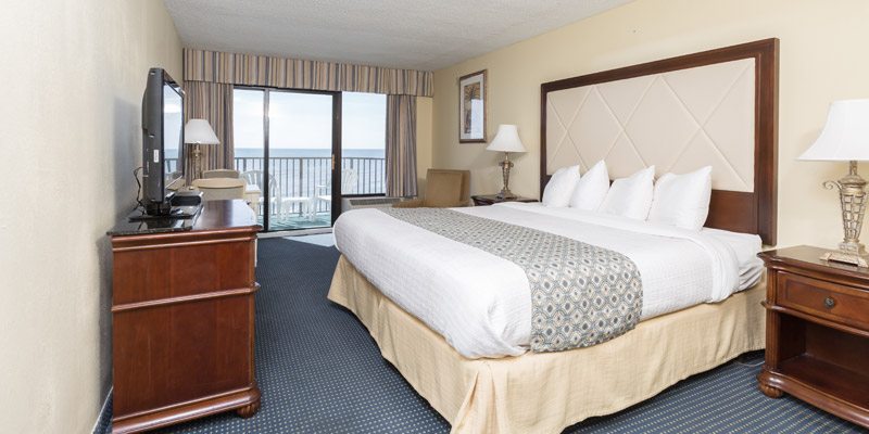 Oceanfront King Efficiency Oceanfront King Efficiency