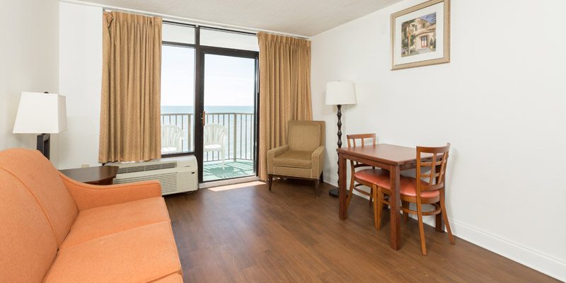 Oceanfront One Bedroom Suite Oceanfront One Bedroom Suite