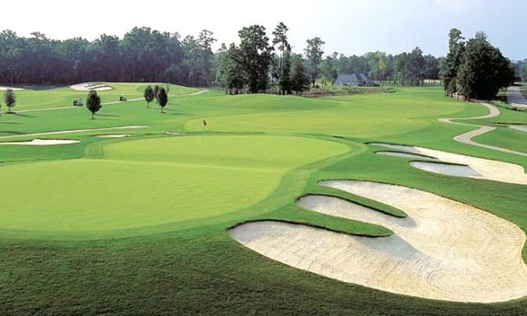 Myrtle Beach Golf Trail Deluxe Package Image