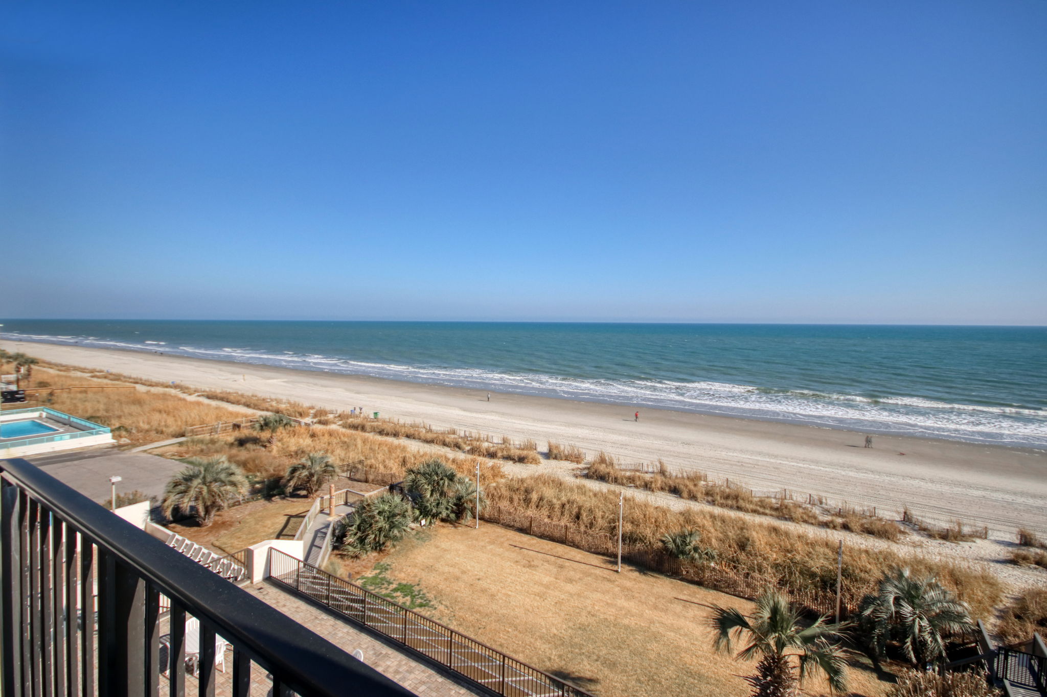 Oceanfront Queen Efficiency