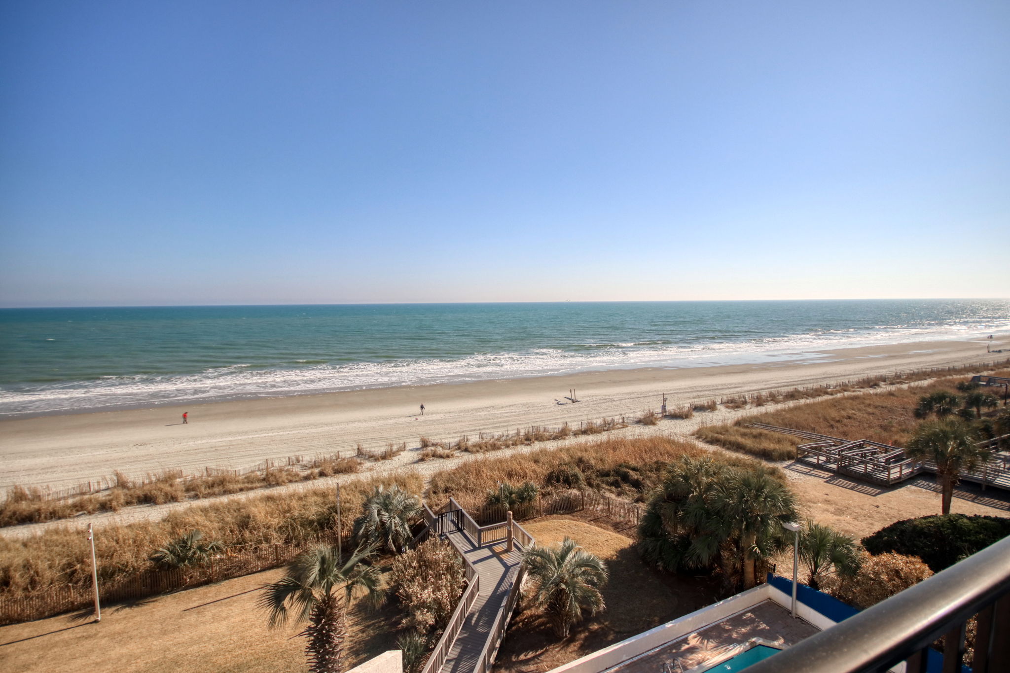 Oceanfront Queen Efficiency