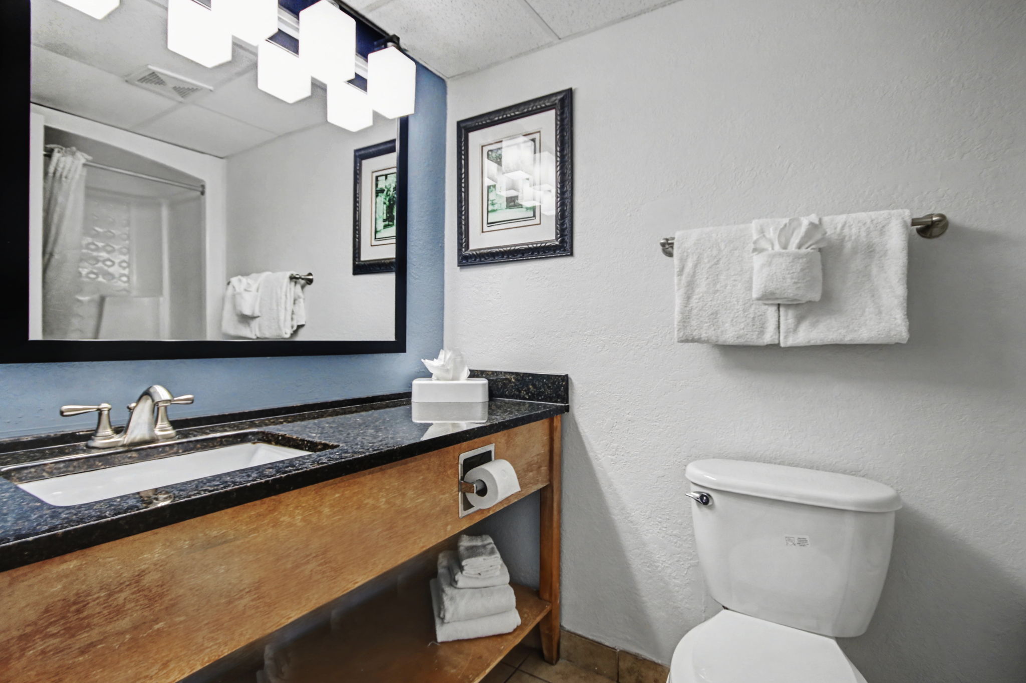 Oceanfront King Efficiency