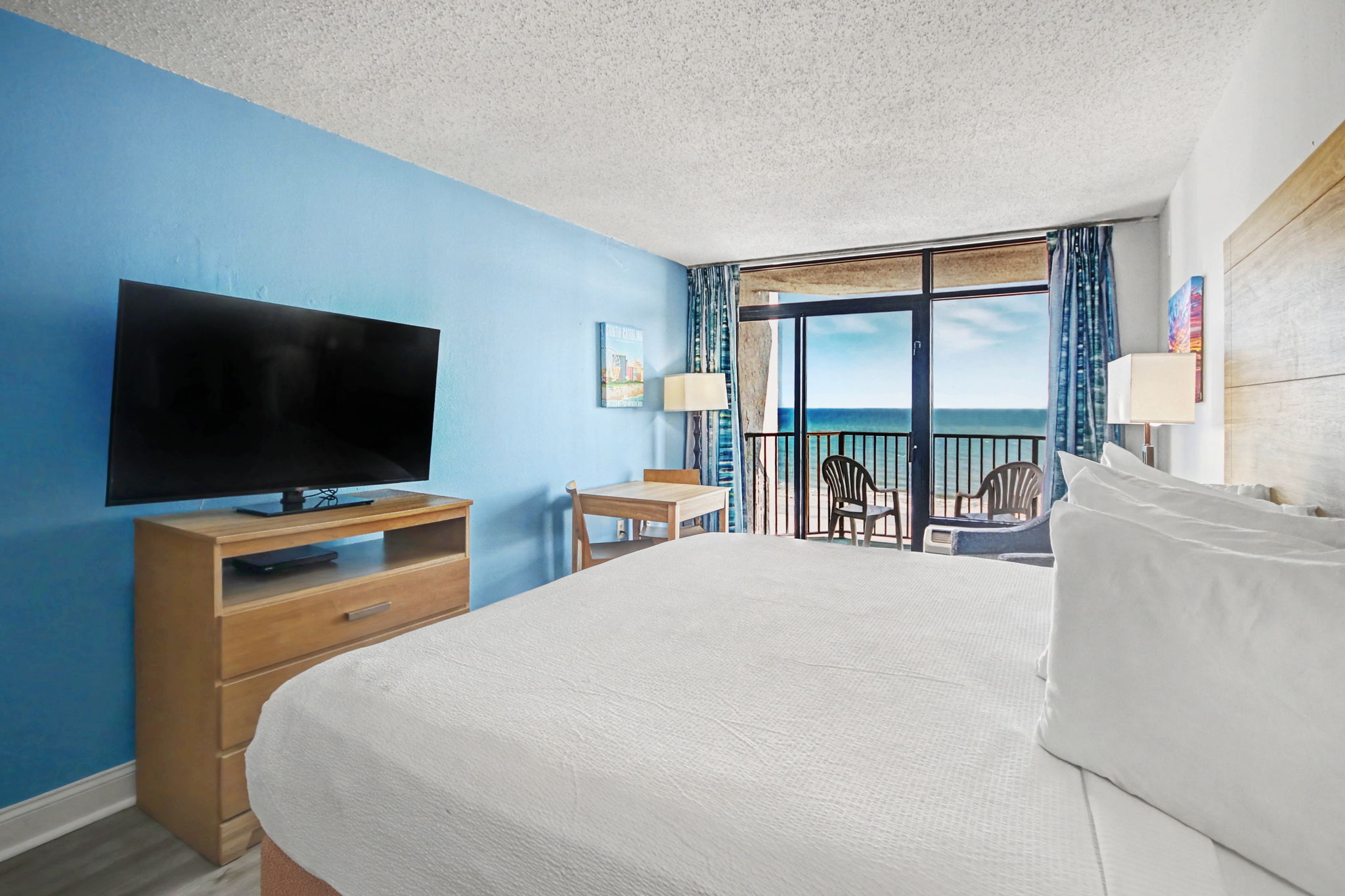 Oceanfront King Efficiency