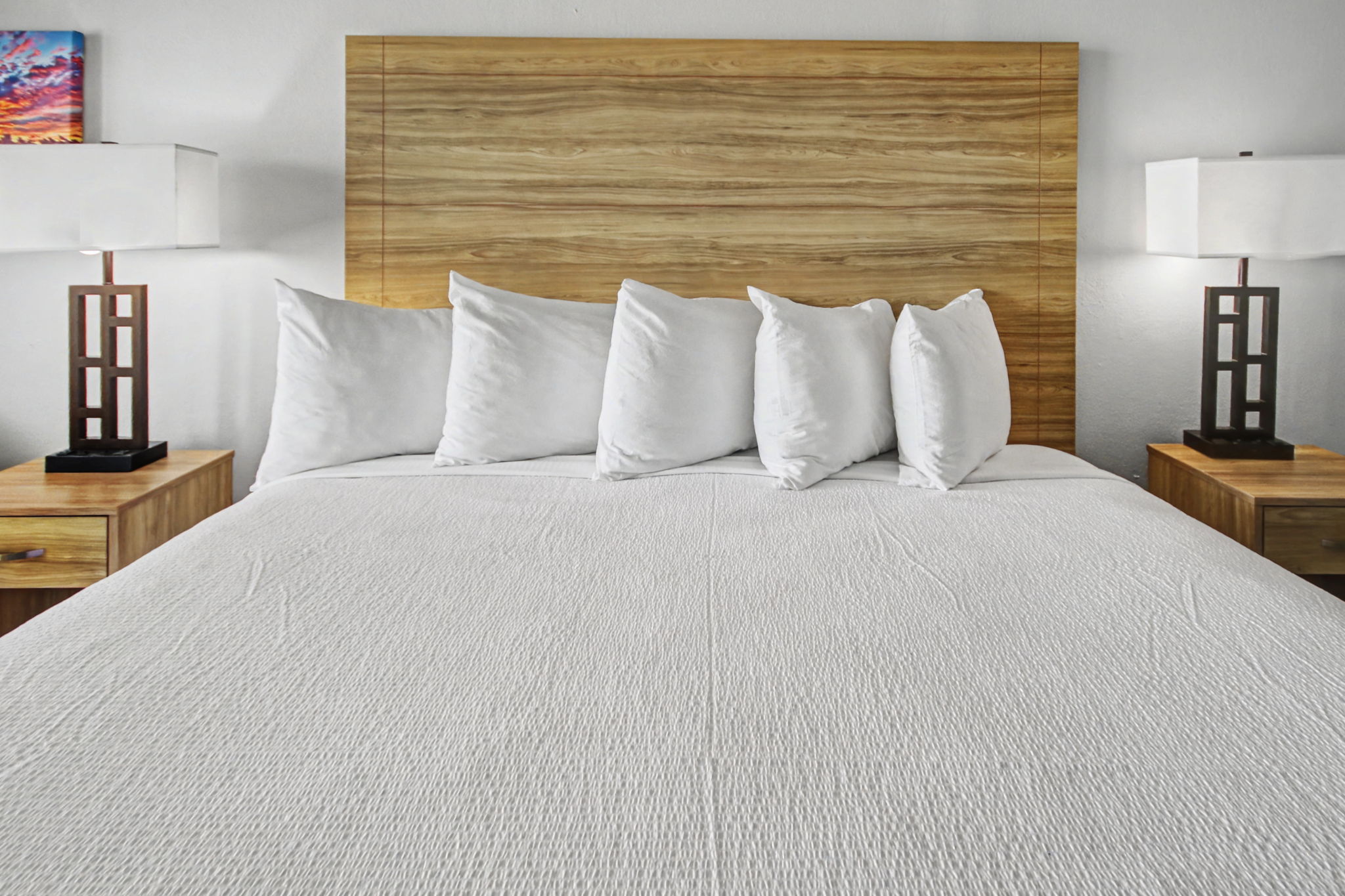 Oceanfront King Efficiency