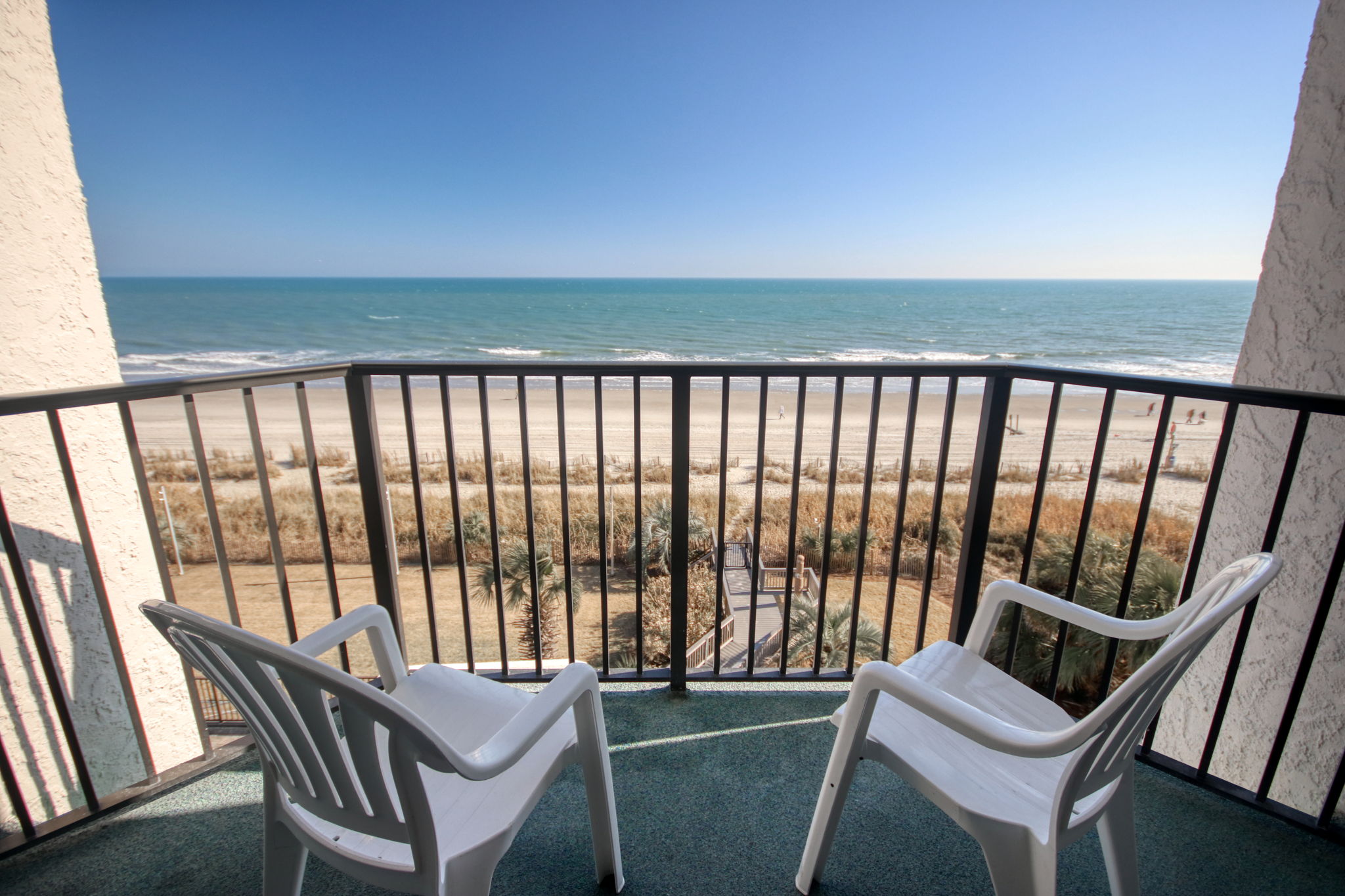 Oceanfront King Efficiency