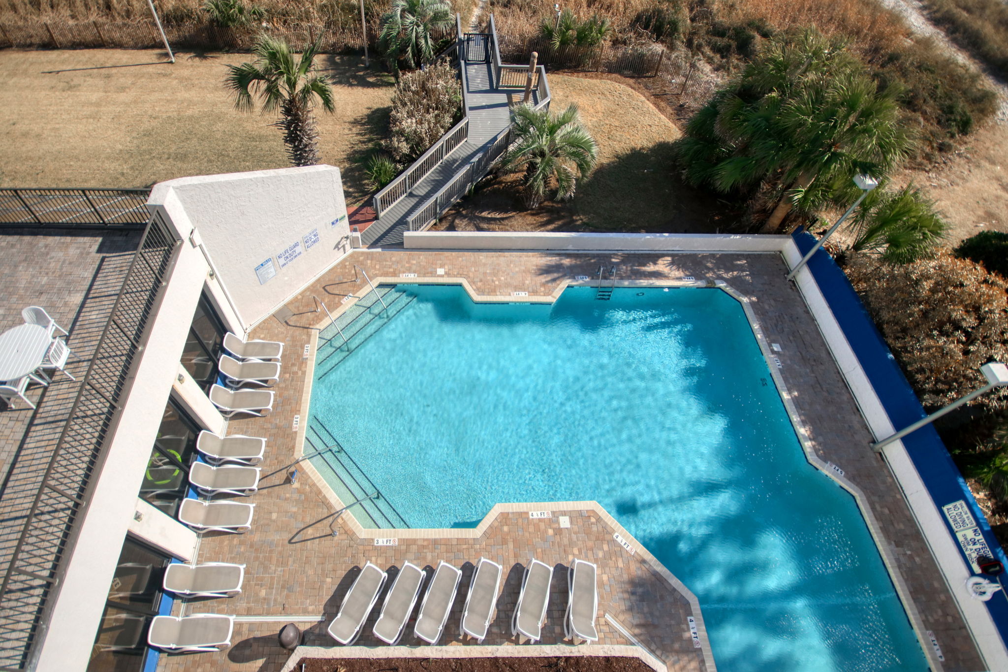 Oceanfront King Efficiency