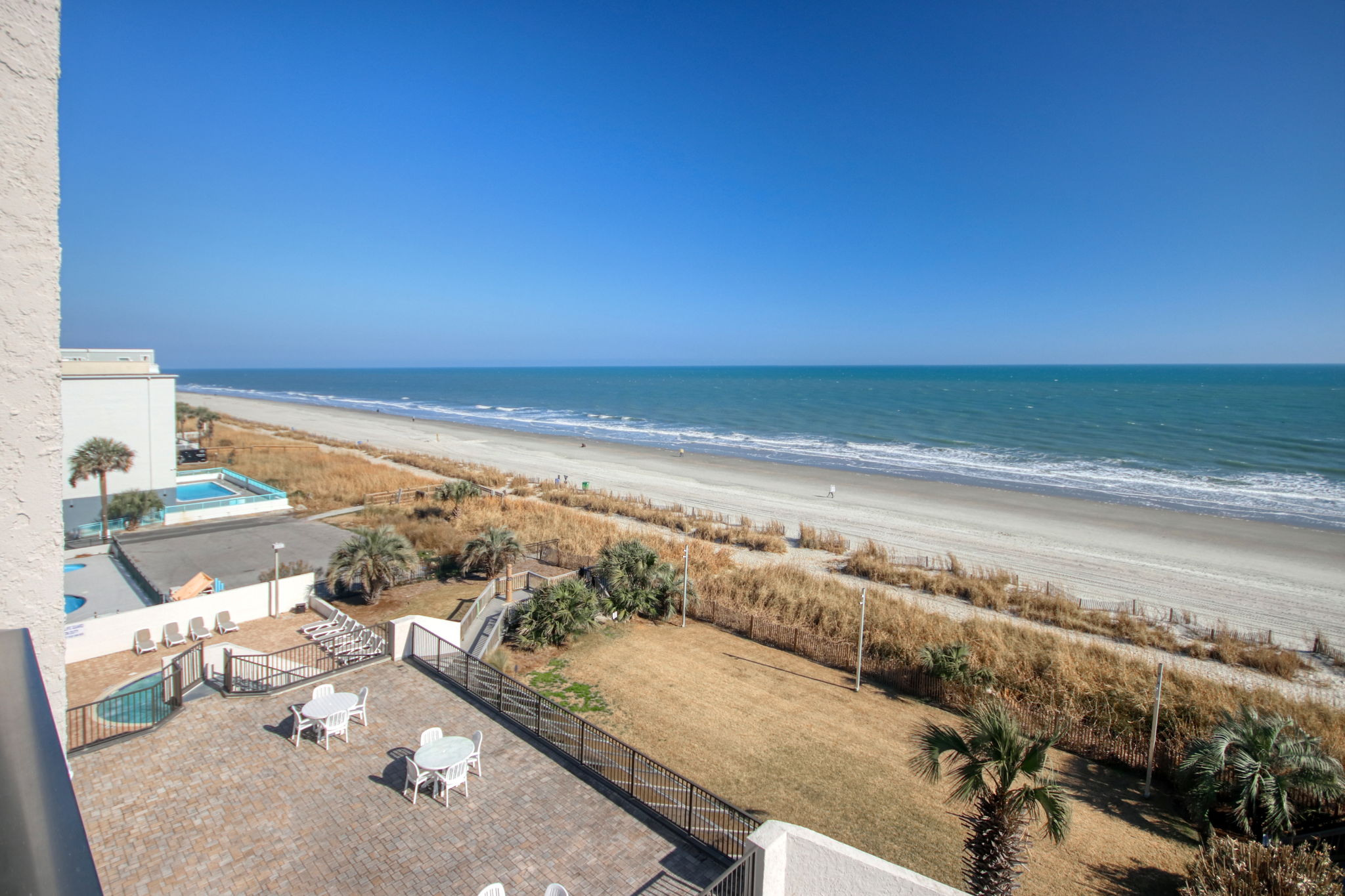 Oceanfront King Efficiency