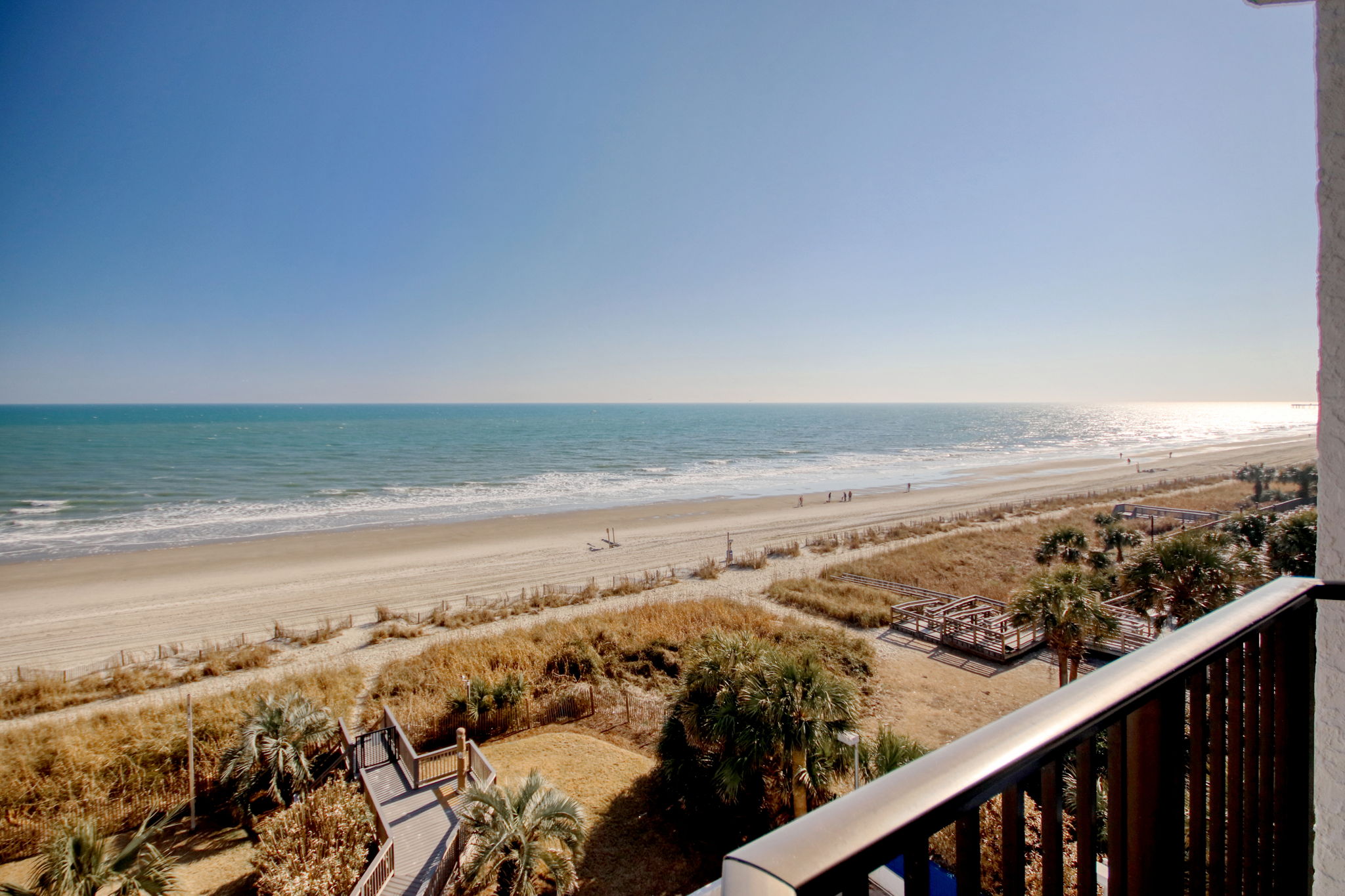 Oceanfront King Efficiency